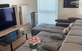 Modern House Close To Basel, Freiburg, Mulhouse, Europa-Park