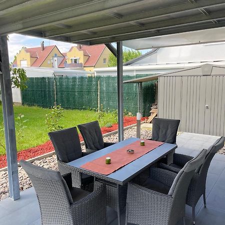 Villa Modern House Close To Basel, Freiburg, Mulhouse, Europa-Park à Chalampe Extérieur photo