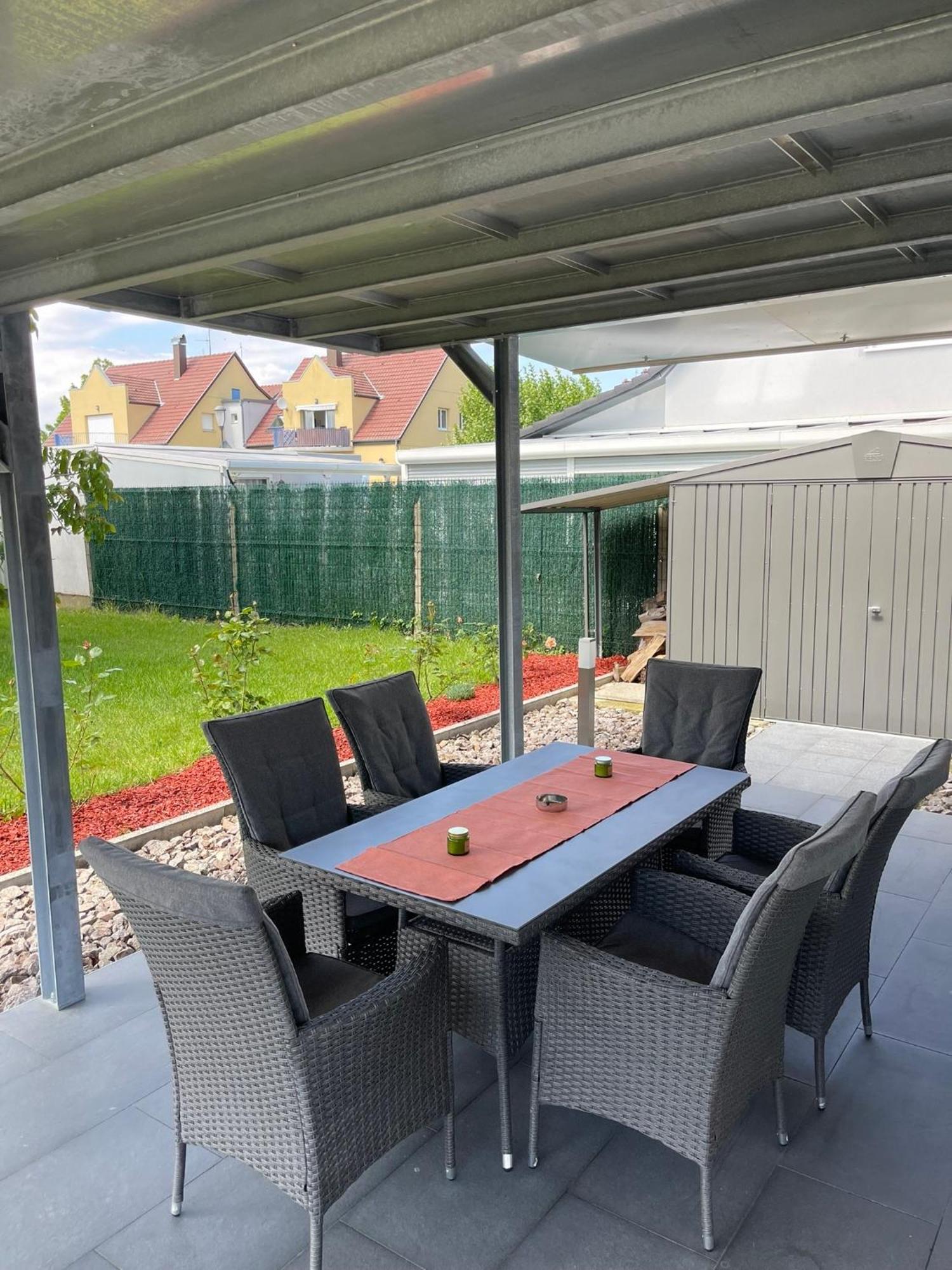 Villa Modern House Close To Basel, Freiburg, Mulhouse, Europa-Park à Chalampe Extérieur photo